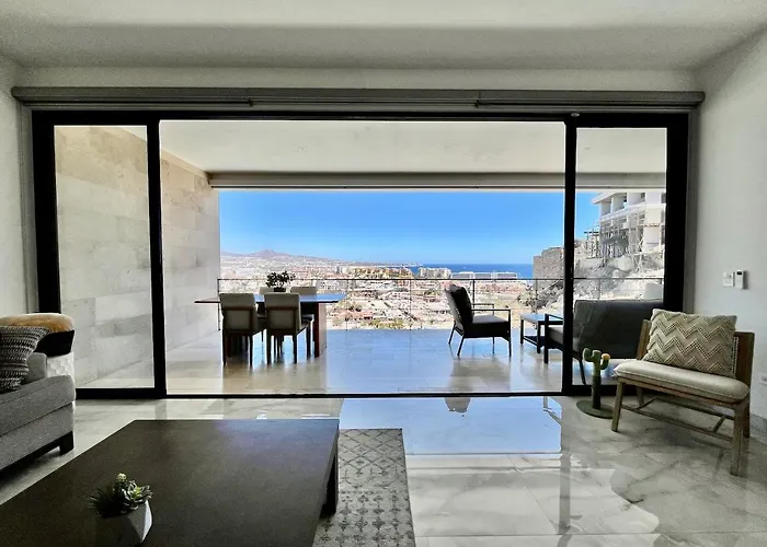 Skyline & Ocean View Pedregal-Downtown Cabo
