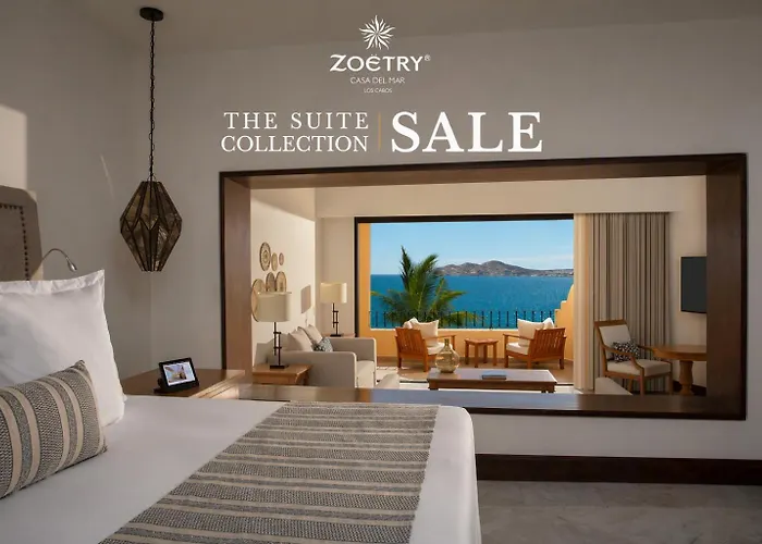 Zoetry Casa Del Mar Los Cabos