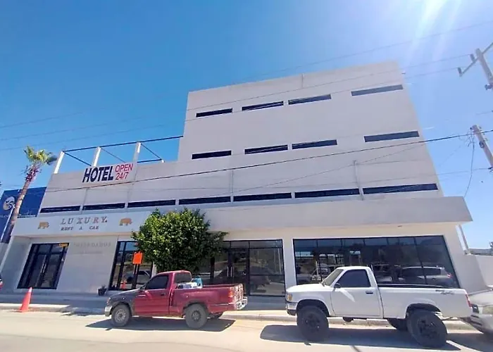Oyo Suites Aeropuerto