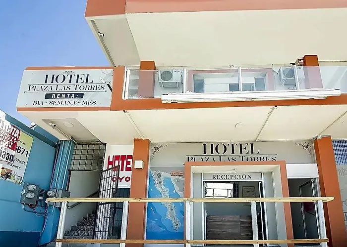 Oyo Hotel Plaza Las Torres, Cabo San Lucas