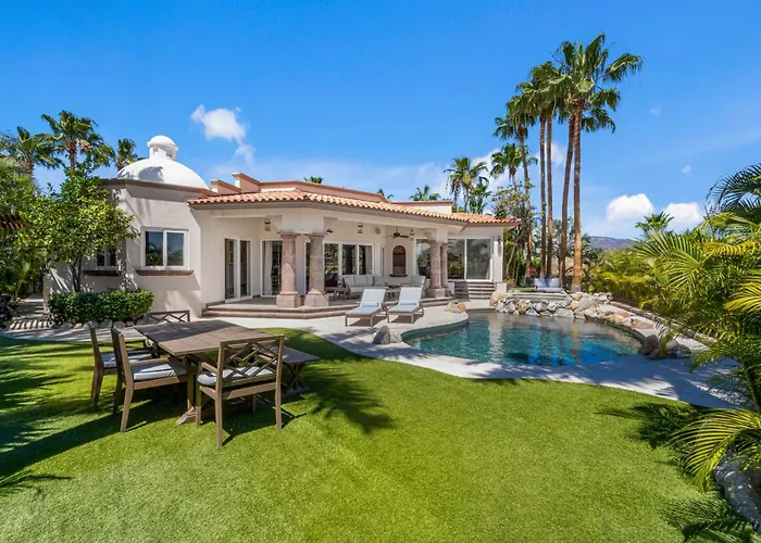 Palmilla Golf And Beach Villa
