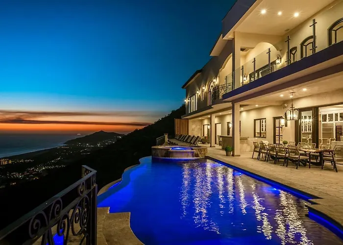 Villa Di Mare 5-Star Cabo Villa Experience