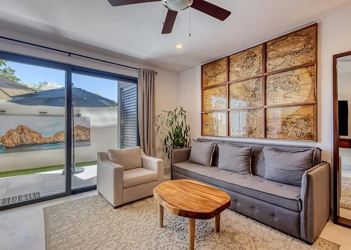 Family-Friendly Oasis With Pool And Steps From Medano Beach