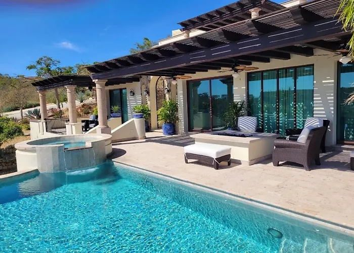 PURA VIDA HOUSE - Puerto Los Cabos Coastal Retreat