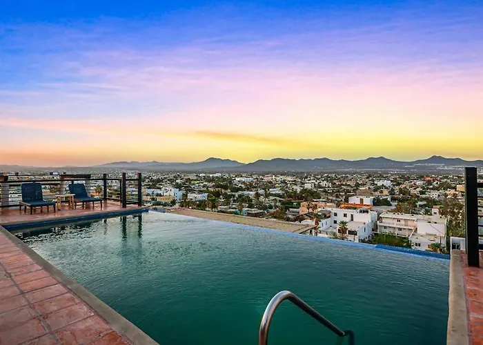 Morgan Residences 508 @ Boutique Hotel With Pool, Gym & Spa