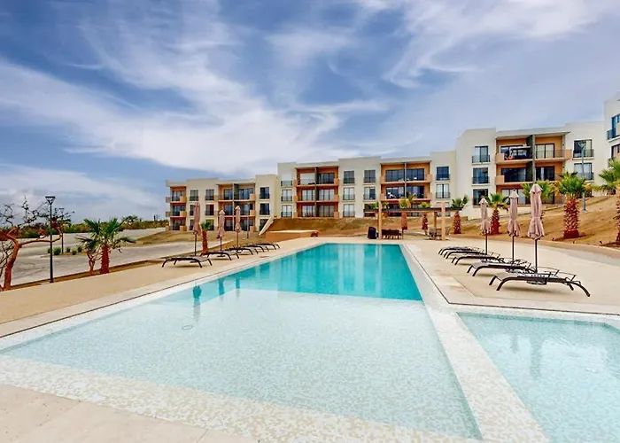 Gorgeous Dog-Friendly Apartment With Balcony, Open Layout, Heated Pool, & Ac