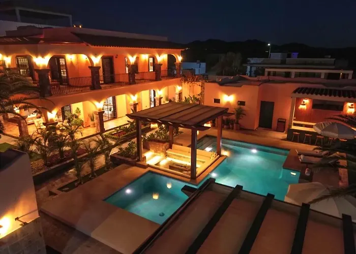 Hacienda Tres Marias