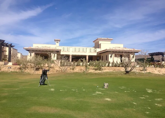 Diamante Golf Villa