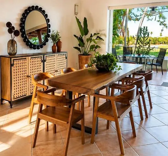 Hermosa Casa Con Alberca, Campo Golf Y Playa