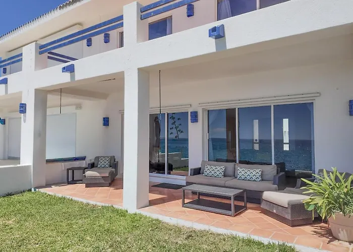Oceanfront Two Bedroom Villa At Mar Y Sol