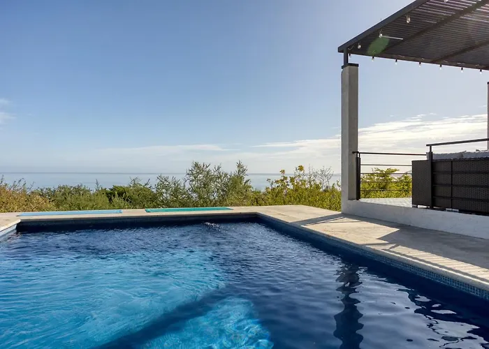 Pool With A View In Buena Vista