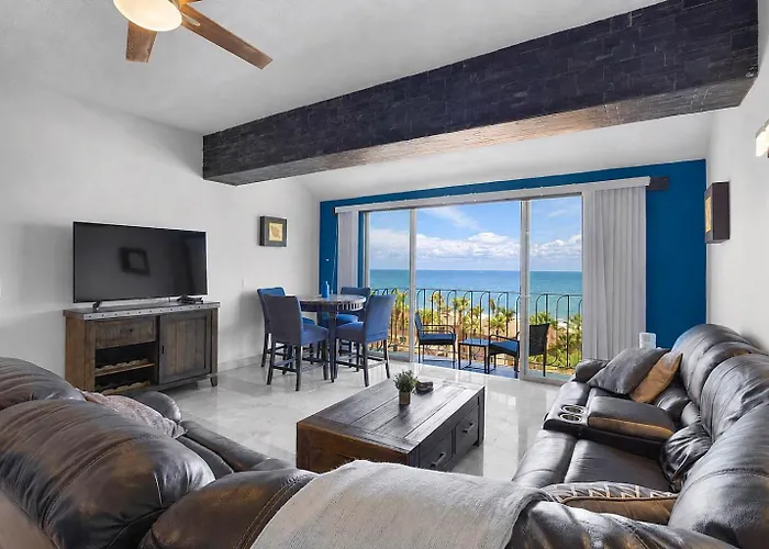 Vista La Jolla 2 Bedroom 408