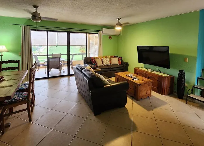Cabo 3 Bedroom Condo Across From Beach