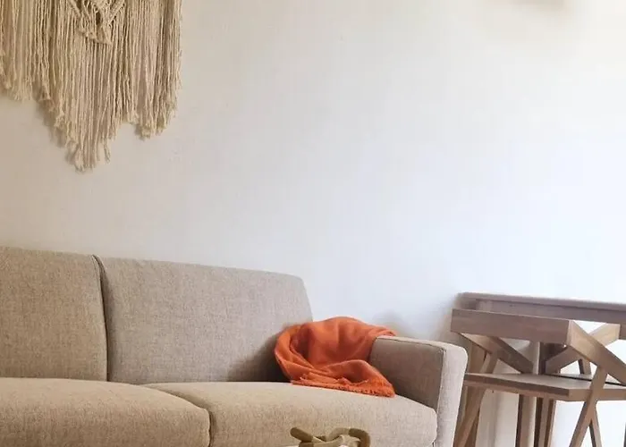 Acogedor Espacio Para Descansar
