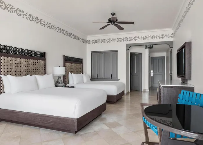 Junior Suite - Casa Dorada at Hilton