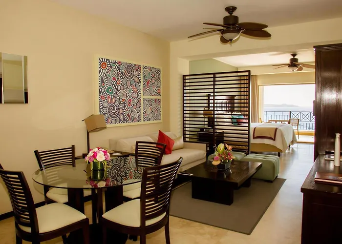 Junior Suite - Casa Dorada At Medano Beach