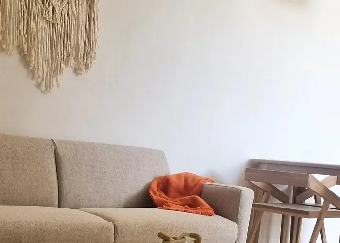 Acogedor Espacio Para Descansar