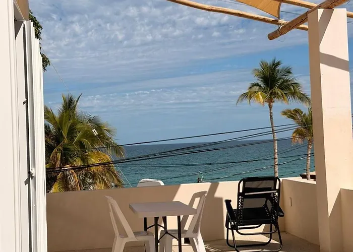Ocean View Studio Near Los Barriles