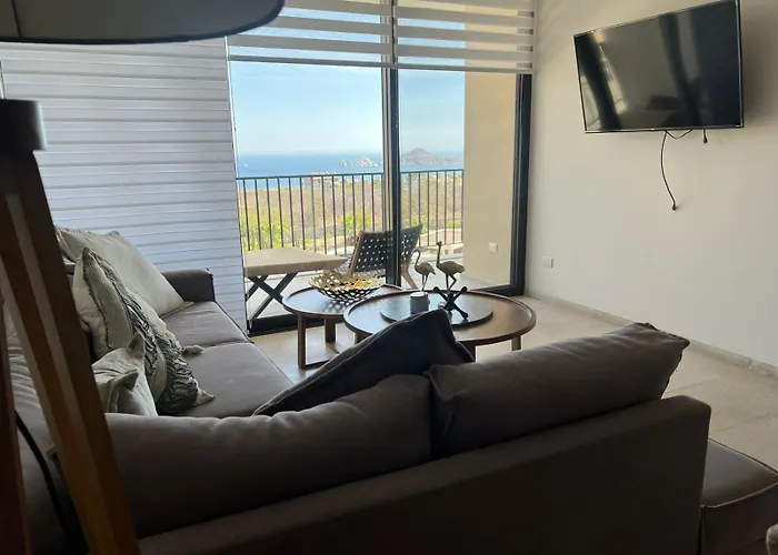 Solaria Hermoso Departamento Con Vista Inigualable Al Arco