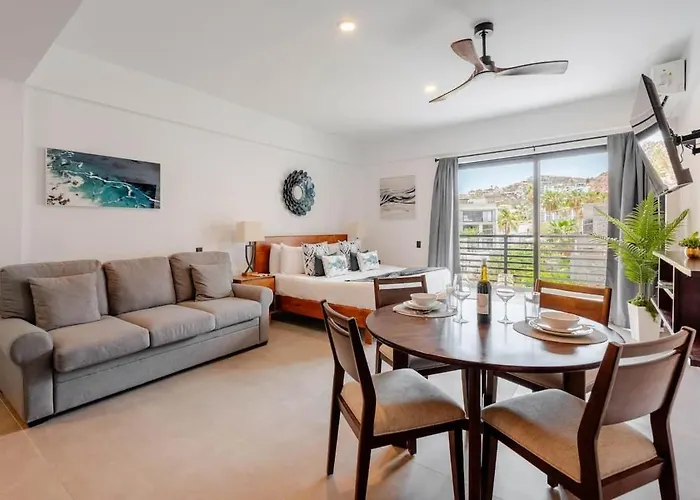 New Listing Luxury Stay In Cabo San Lucas