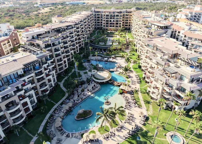 Gorgeous Villa In Cabo With Ocean And Lands End View, Private Swimmable Beach, Pools, Sleeps 8