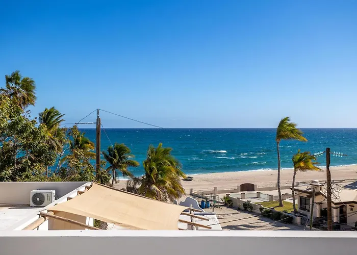 Casa Girasol Ocean Views Steps To Beach