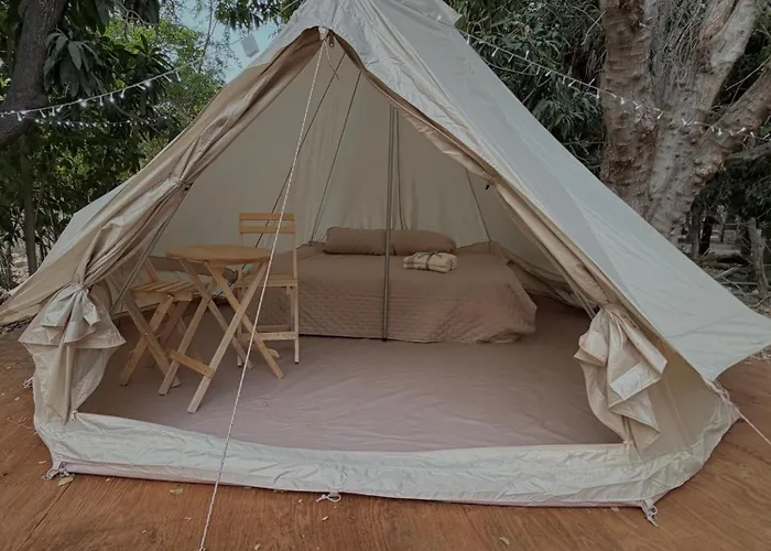 Bajaroots Glamping