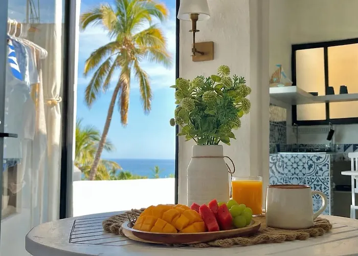 A House With An Ocean View