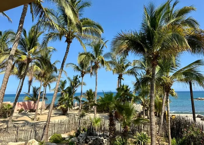 Oceanfront Condo in San José del Cabo