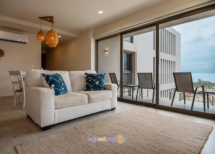 Amazing Oceanview 2 Bdr Cabocosta Balandra