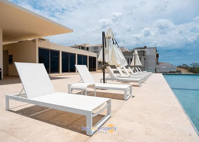 Amazing Oceanview 2 Bdr Cabocosta Balandra