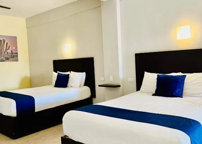Capital O Hotel Jazuli, San Jose Del Cabo