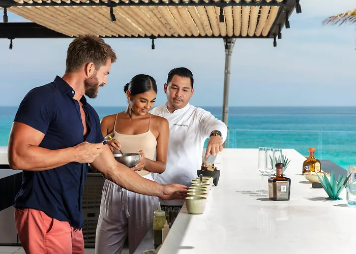 Garza Blanca Los Cabos