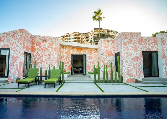 4 Bedroom Home In An Amazing Location In Downtown Cabo San Lucas