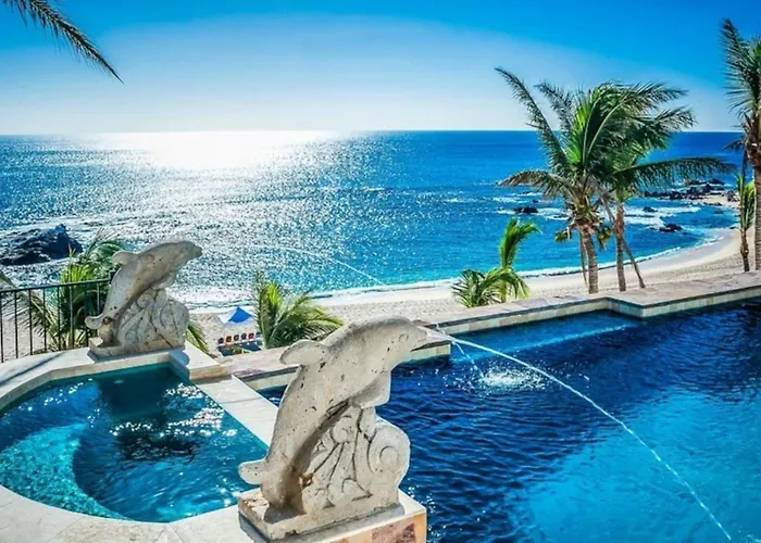 Punta Bella Villa Paraiso Beachfront