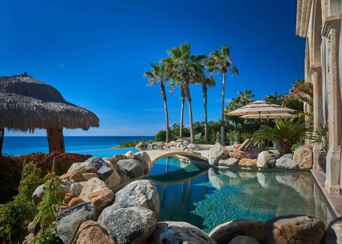 Villa Cortez In Los Cabos