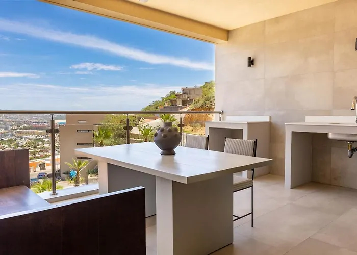 Pedregal Horizon | Views & Private Beach Access