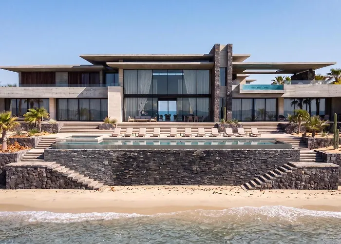 Villa Sole Cabos San Lucas
