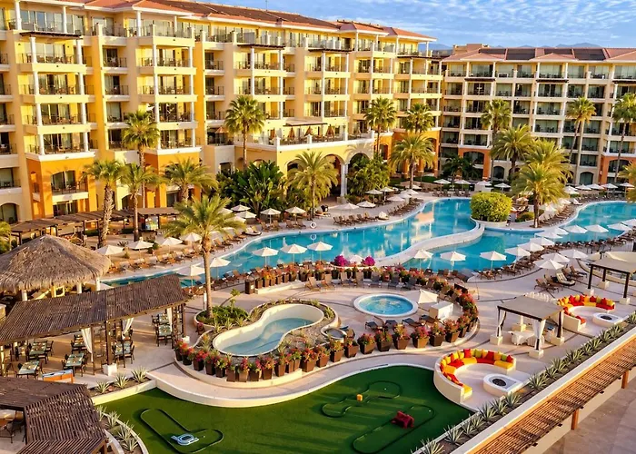 Casa Dorada One Bedroom Penthouse Cabo Dec 25 '26 To Jan 1 '27