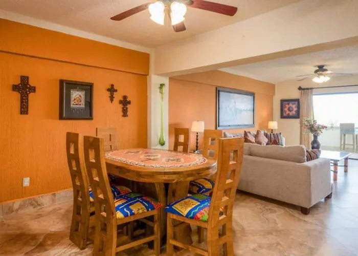 Marina Sol 605 Casa De Mexico 2Br Condo