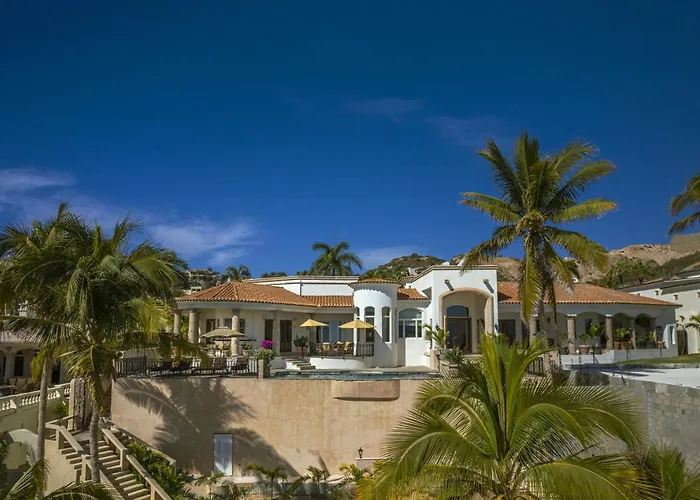 Villa Paraiso Palmilla Sur By Escape to Cabo