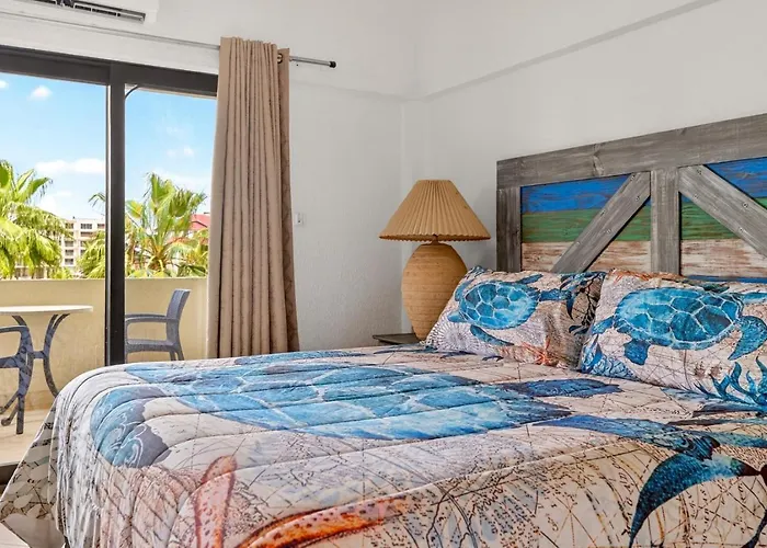 Marina Sol 503 Casa Musicos 2Br Condo Cabo San Lucas