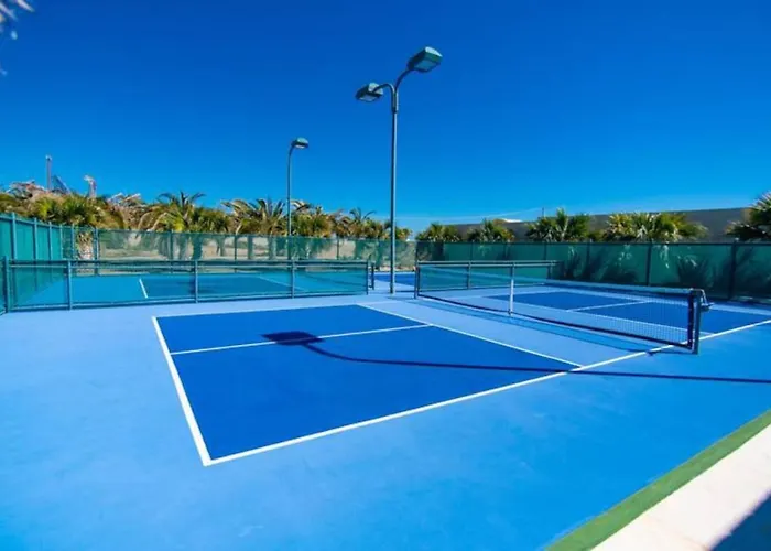 Palmilla Dunes 421 3Br Condo With Luxury Golf Cart