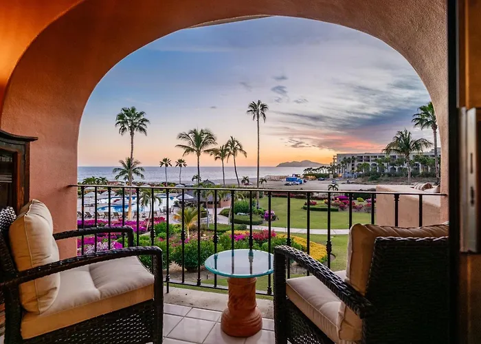 Casa Del Mar Dorado 202 1Br Condo Beachfront