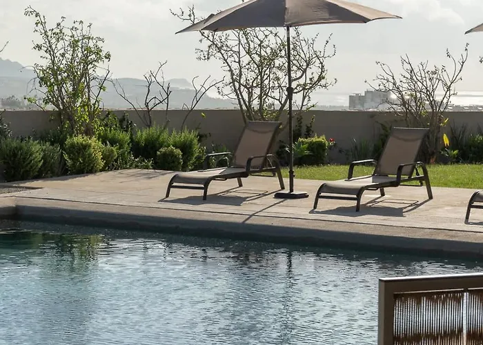 Oceanview 3Br Condominium In Golf Community By The Agency Baja