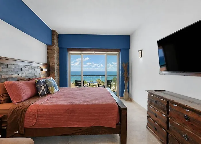 Vista La Jolla 408B | King Suite Costa Azul Beach