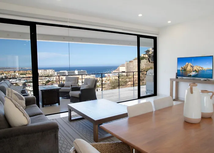 Ocean View Condo In Pedregal