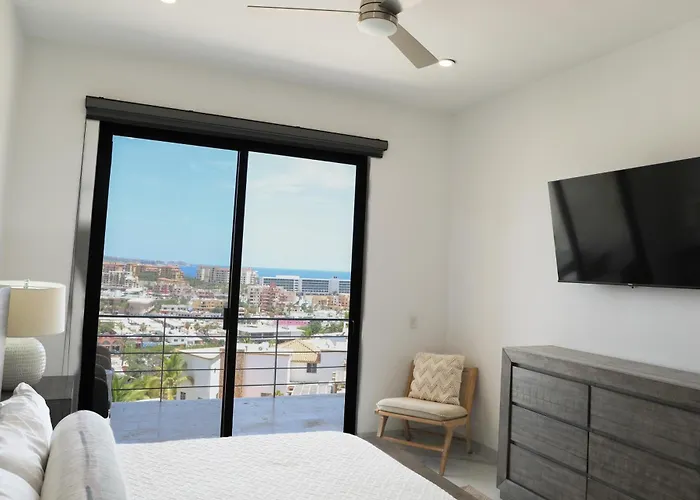 Ocean View Condo In Pedregal