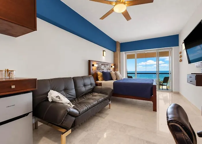 Vista La Jolla 406B | King Suite Costa Azul Beach