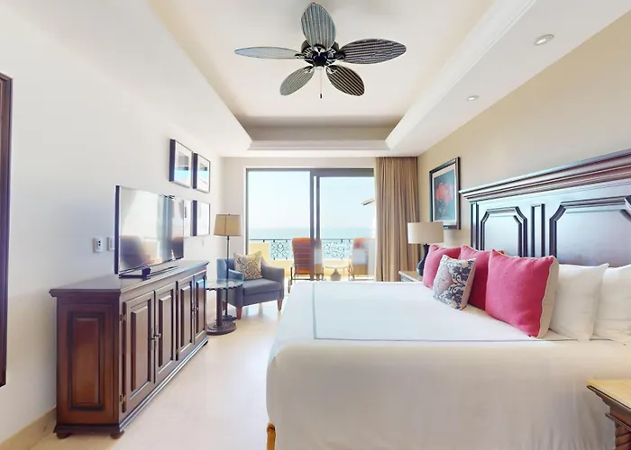 Two Bedroom Presidential Suite - Grand Solmar Lands End